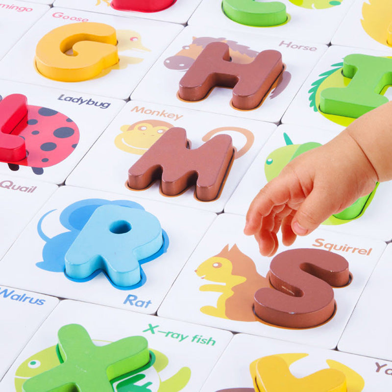 Baby Enlightenment Puzzle Toys SnugBubs Australia