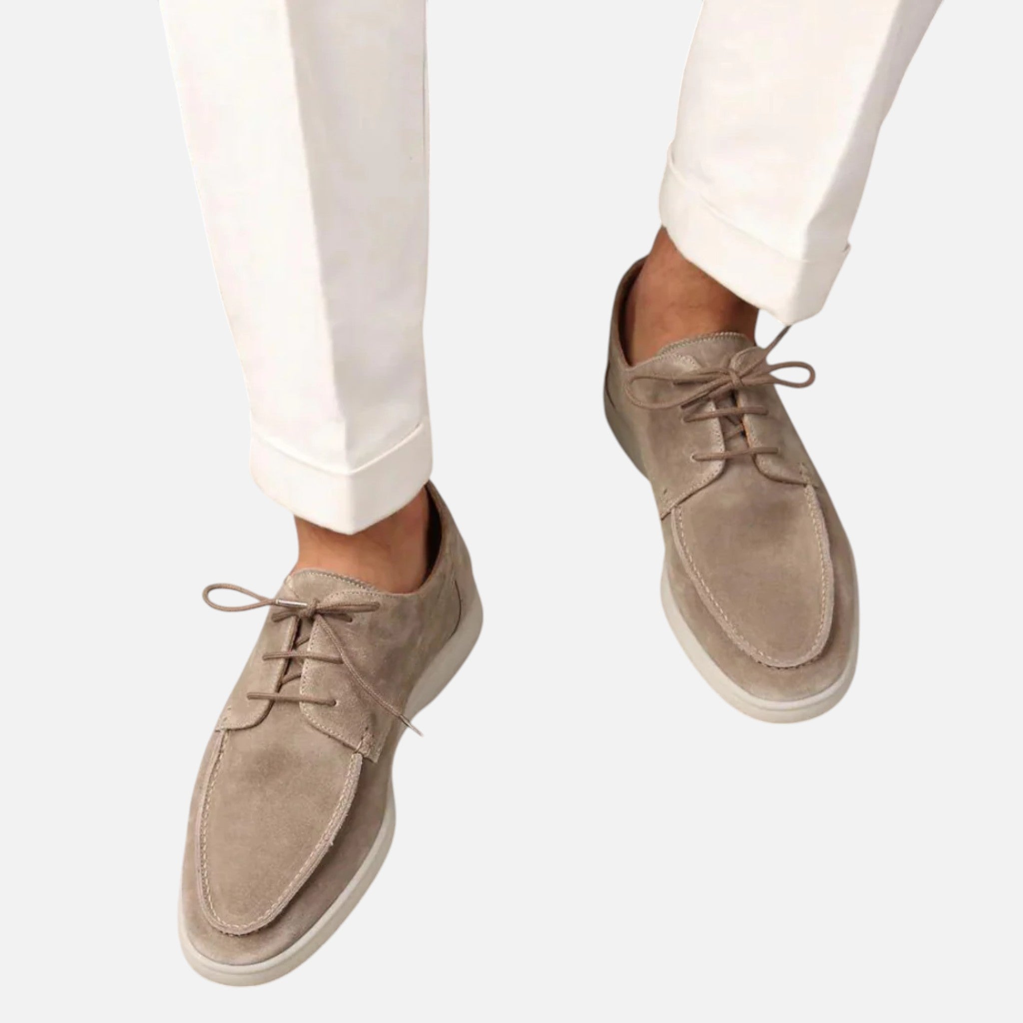 Savile Suede Men’s Slip-On Loafers SnugBubs Australia