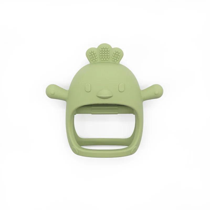 Baby Silicone Teether Toys SnugBubs Australia