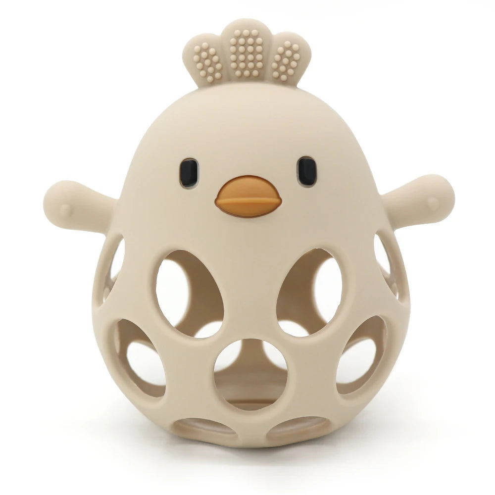 Baby Silicone Teether Toys SnugBubs Australia