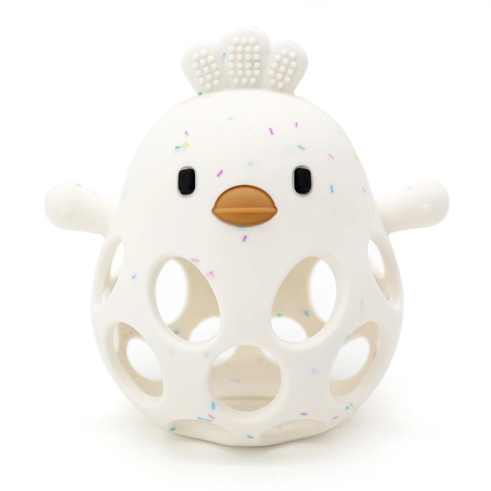 Baby Silicone Teether Toys SnugBubs Australia