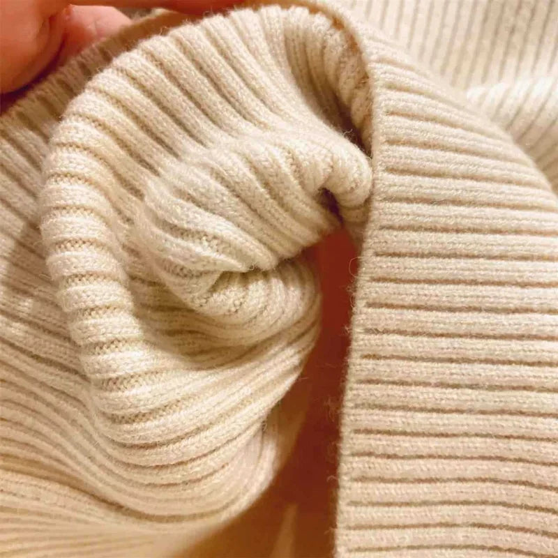 Girls' Knit Pullover Sweater SnugBubs Australia