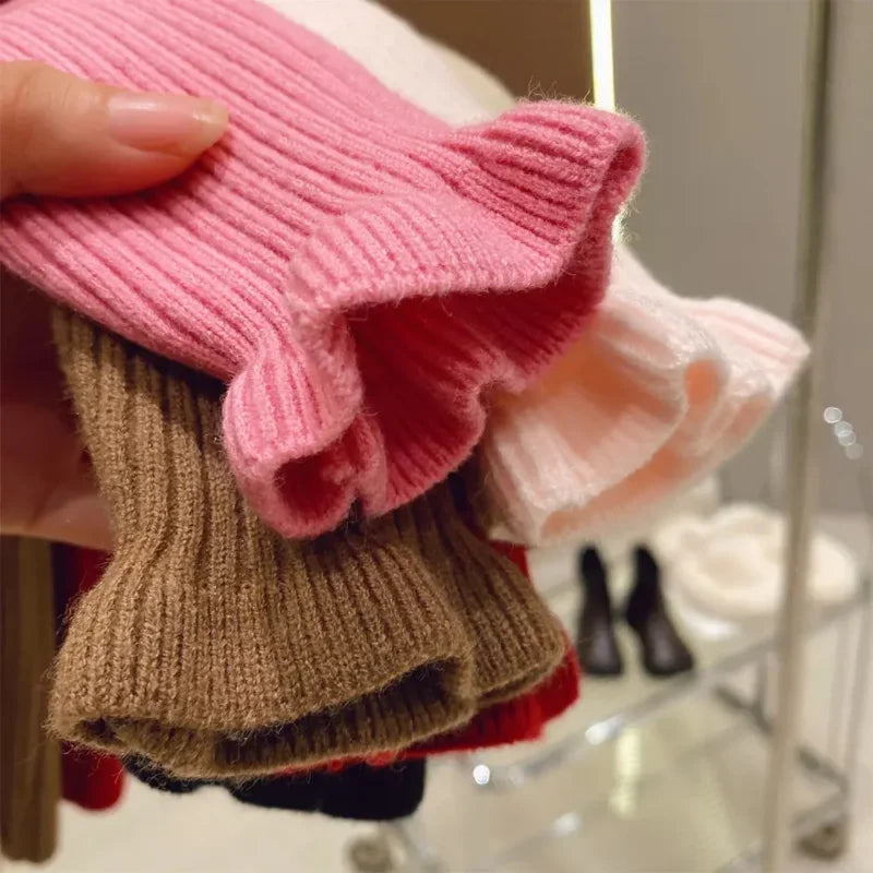 Girls' Knit Pullover Sweater SnugBubs Australia
