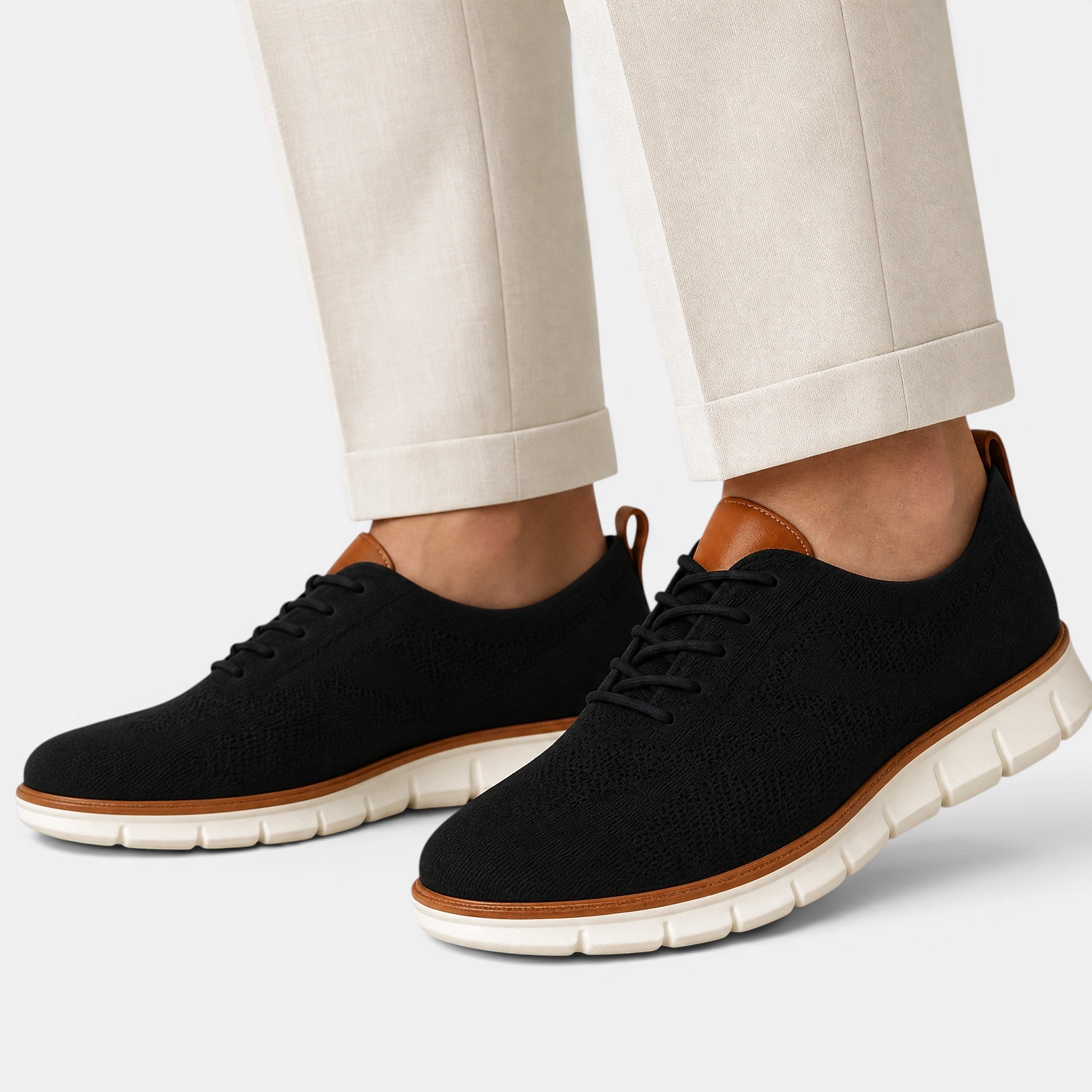 Men's Casual Sneakers with Breathable Design and Comfort SnugBubs Australia