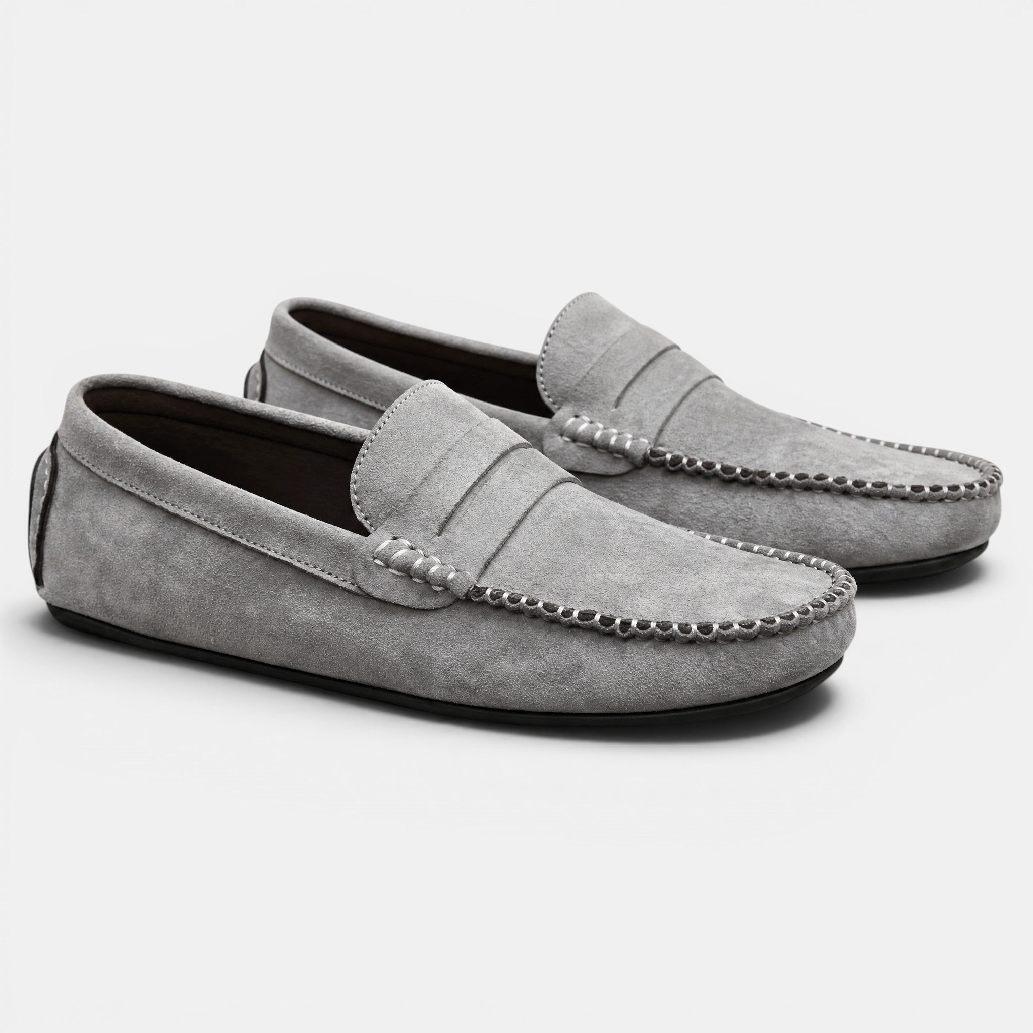 Men's Slip-On Loafers with Handcrafted Details and Comfort SnugBubs Australia