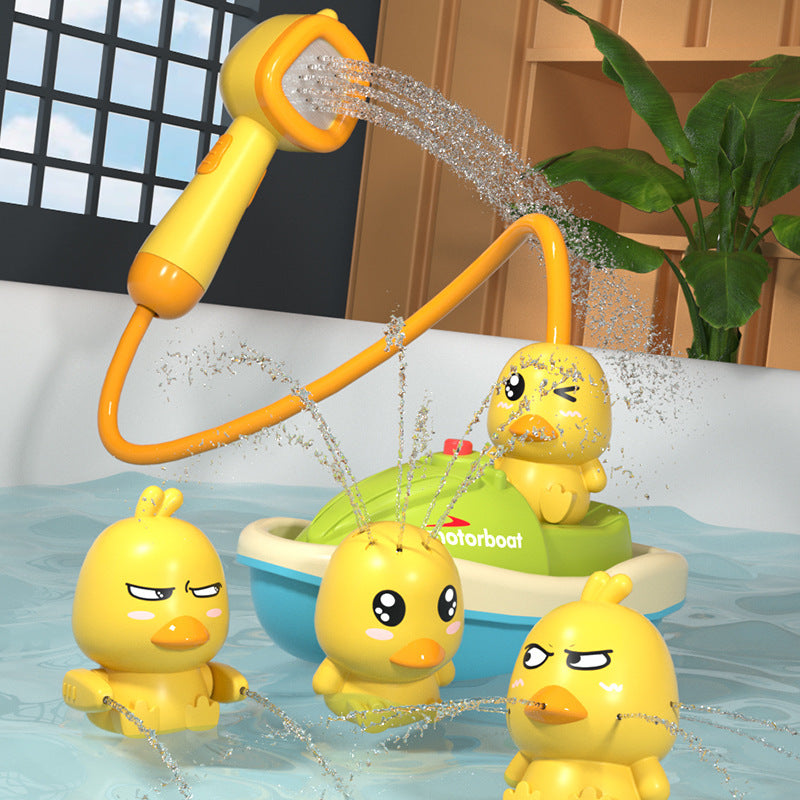 Baby Bath Toys