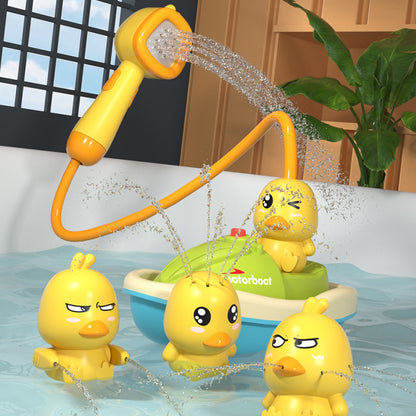 Baby Bath Toys