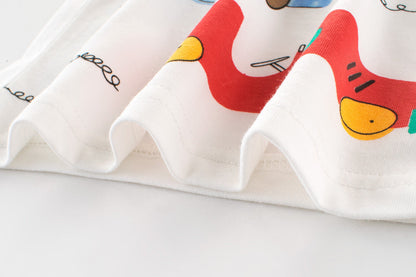 Baby Graphic T-shirt SnugBubs Australia