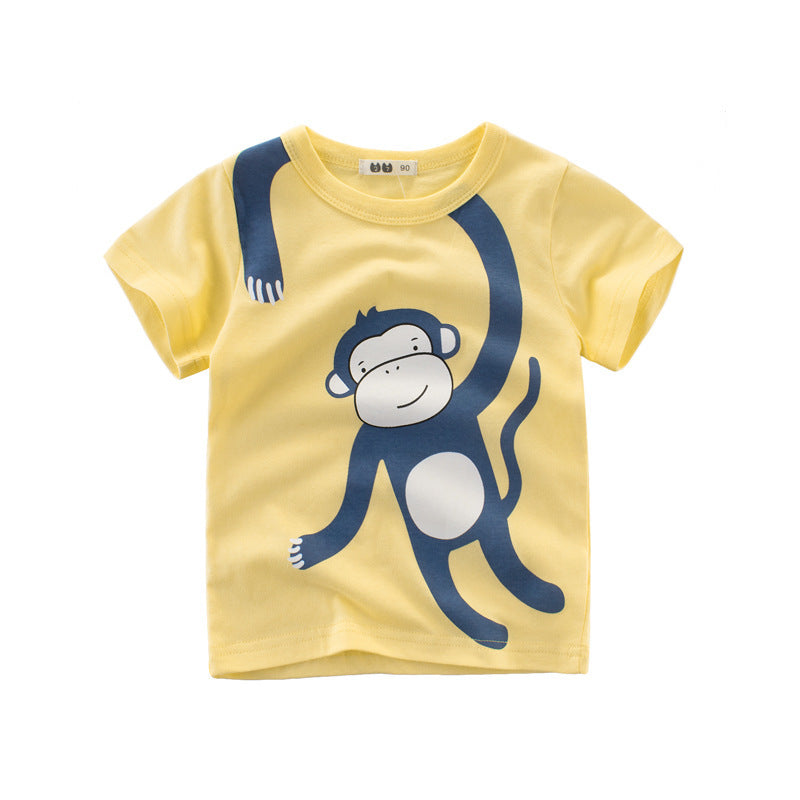 Baby Graphic T-shirt SnugBubs Australia