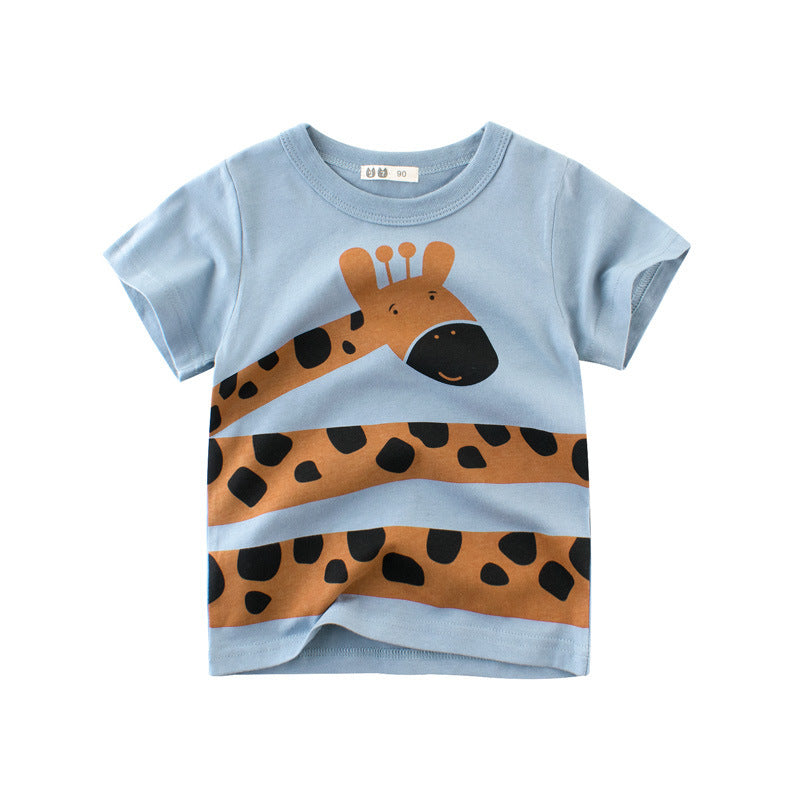 Baby Graphic T-shirt SnugBubs Australia