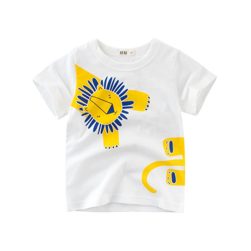 Baby Graphic T-shirt SnugBubs Australia