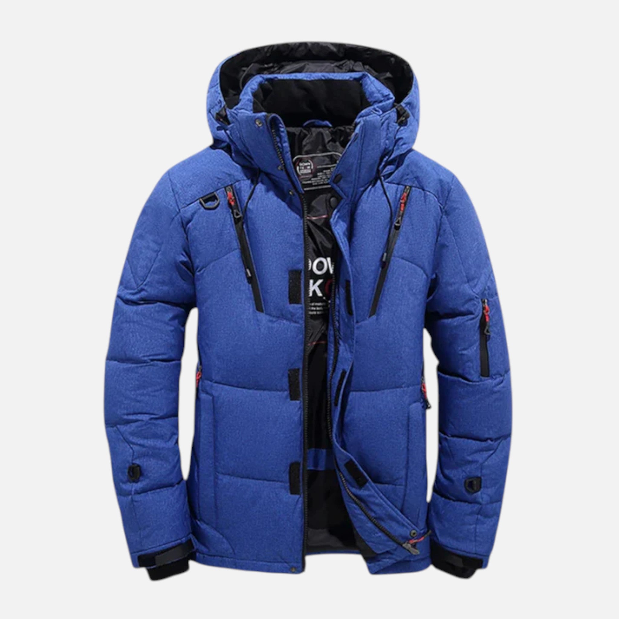 Alpine Heritage Men’s Insulated Parka Jacket SnugBubs Australia
