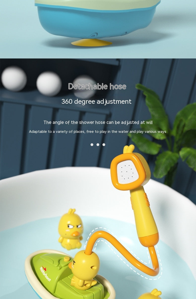 Baby Bath Toys