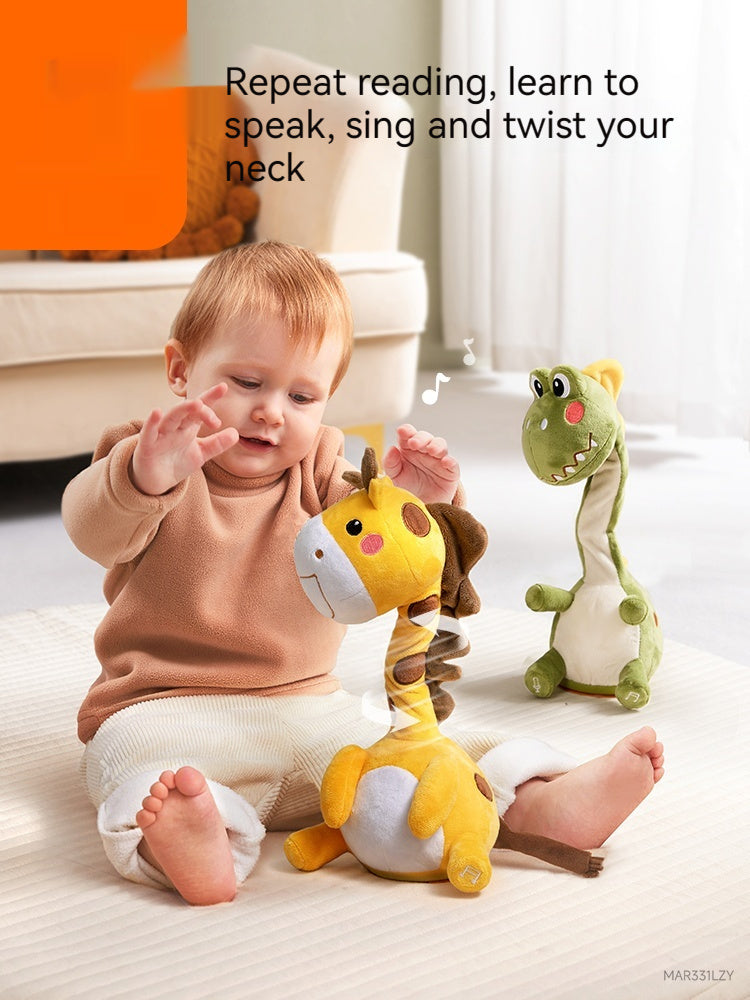 Baby Puzzle Training Interactive Doll Toys SnugBubs Australia
