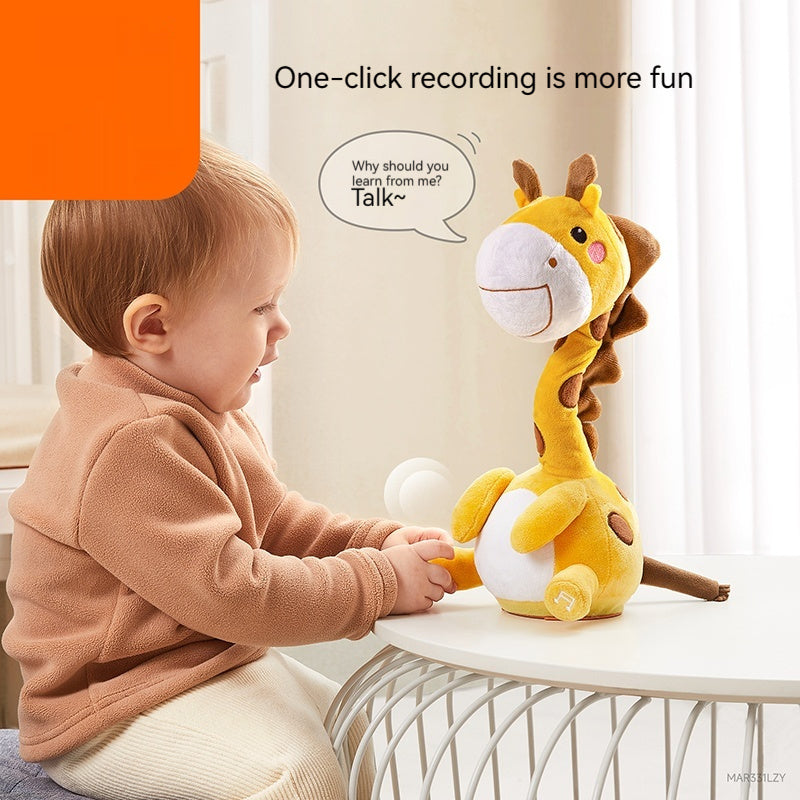 Baby Puzzle Training Interactive Doll Toys SnugBubs Australia