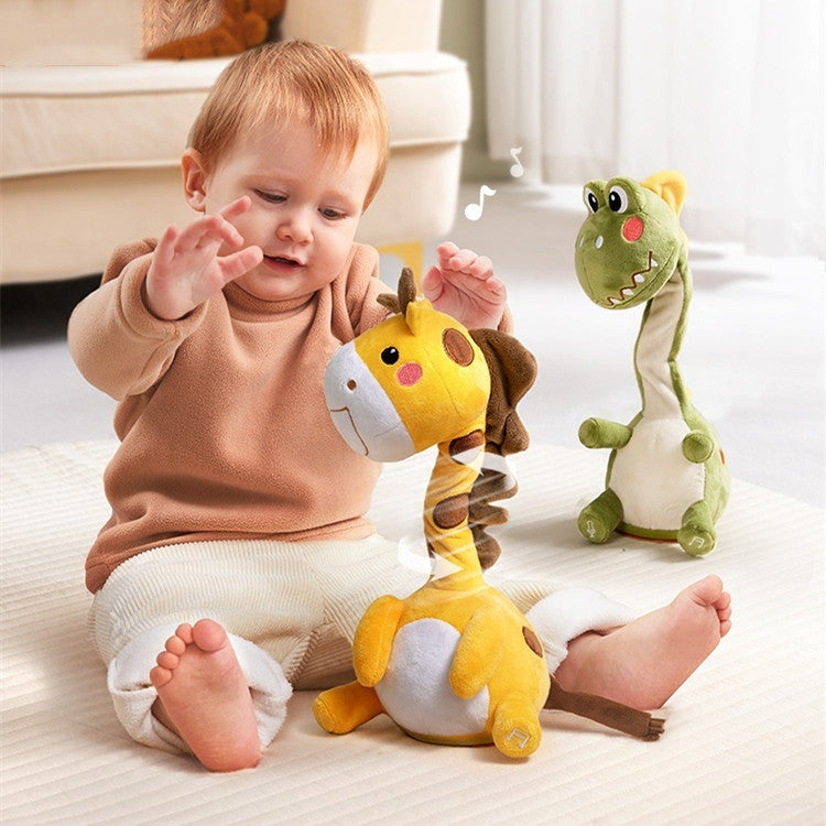 Baby Puzzle Training Interactive Doll Toys SnugBubs Australia