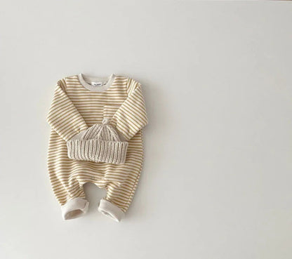 StripeSnug Romper SnugBubs Australia
