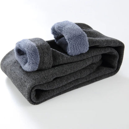 Solid Color Winter Girls Pants SnugBubs Australia