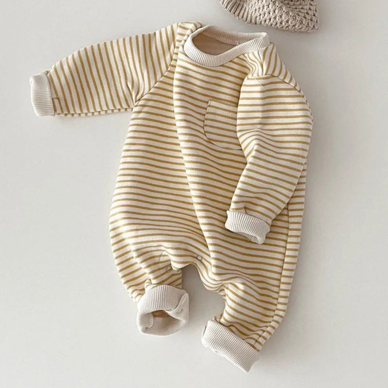 StripeSnug Romper SnugBubs Australia