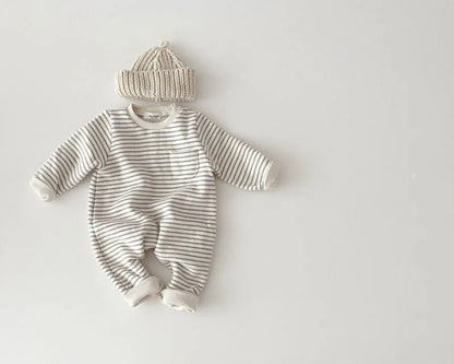 StripeSnug Romper SnugBubs Australia