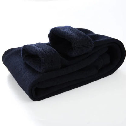 Solid Color Winter Girls Pants SnugBubs Australia