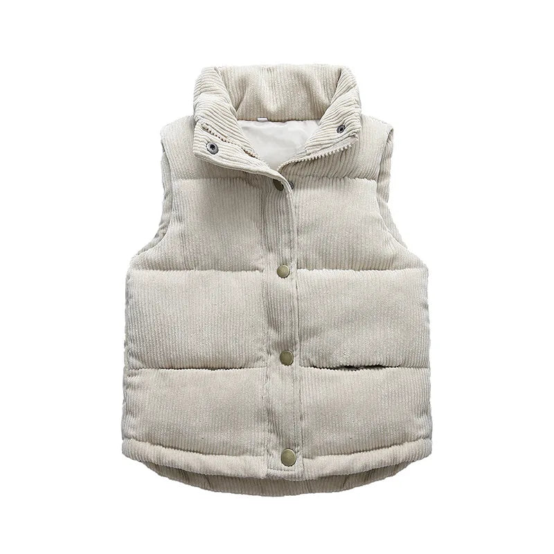 Cozy Winter Waistcoat SnugBubs Australia