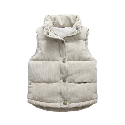 Cozy Winter Waistcoat SnugBubs Australia