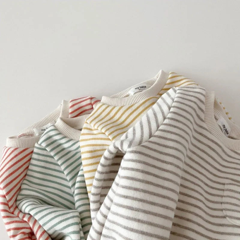 StripeSnug Romper SnugBubs Australia