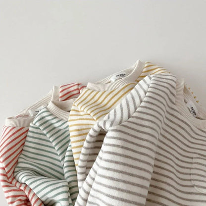 StripeSnug Romper SnugBubs Australia
