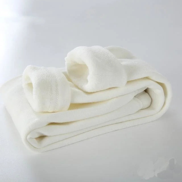 Solid Color Winter Girls Pants SnugBubs Australia