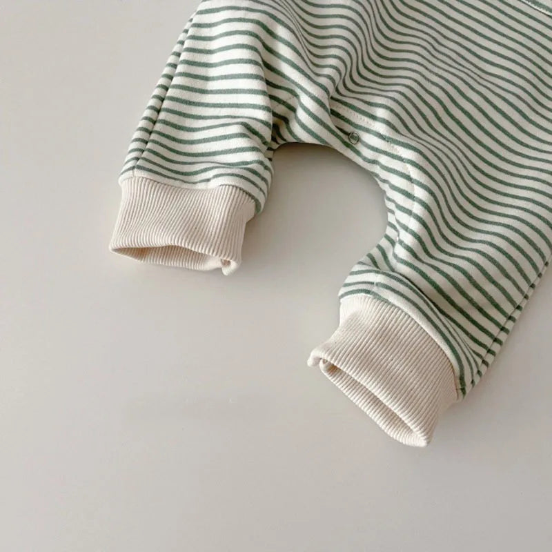 StripeSnug Romper SnugBubs Australia