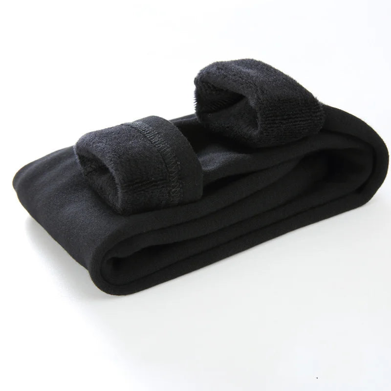 Solid Color Winter Girls Pants SnugBubs Australia