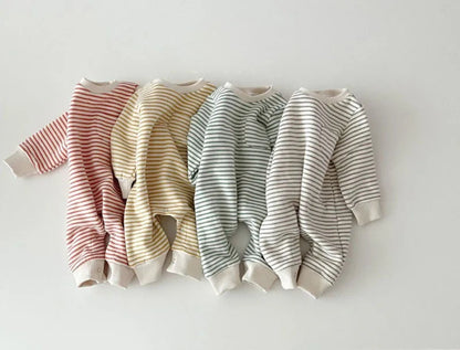 StripeSnug Romper SnugBubs Australia