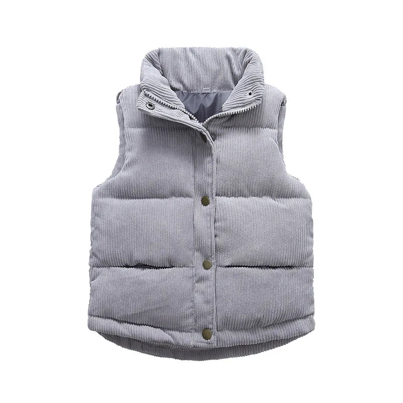Cozy Winter Waistcoat SnugBubs Australia