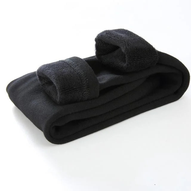 Solid Color Winter Girls Pants SnugBubs Australia