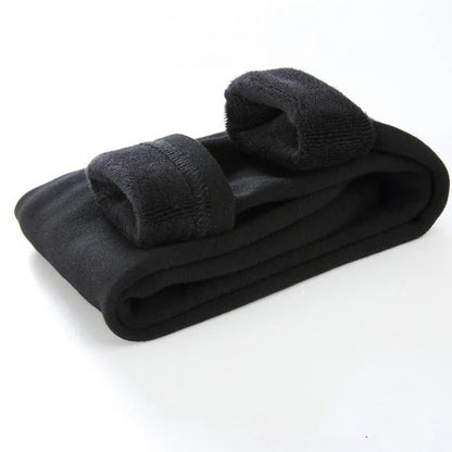 Solid Color Winter Girls Pants SnugBubs Australia