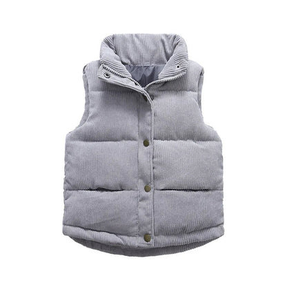Cozy Winter Waistcoat SnugBubs Australia