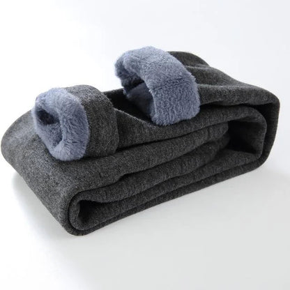 Solid Color Winter Girls Pants SnugBubs Australia