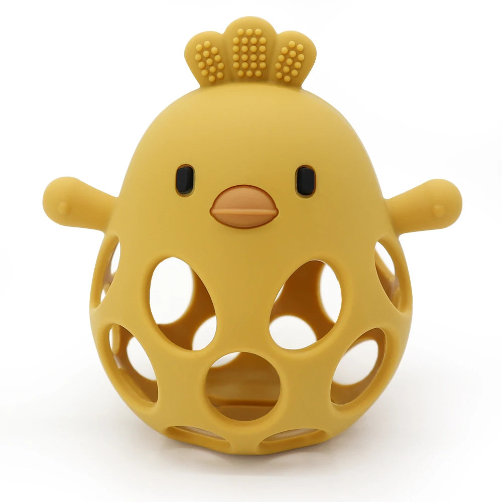 Baby Silicone Teether Toys SnugBubs Australia