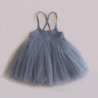 Baby Girl Summer Tutu Dress SnugBubs Australia