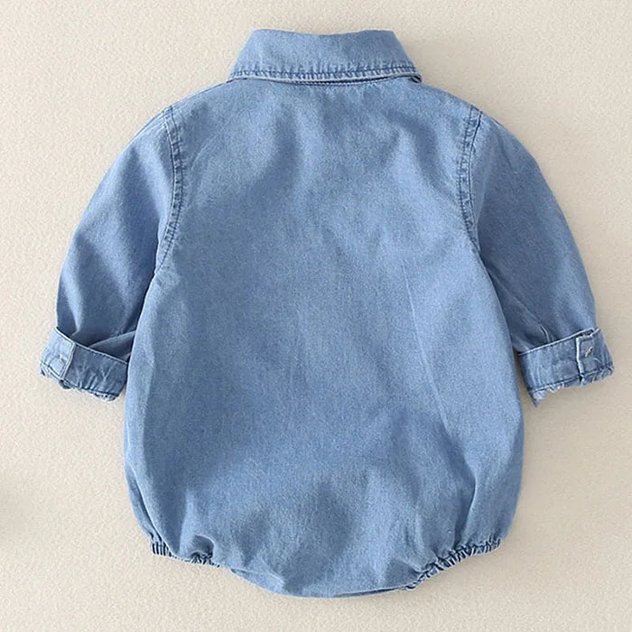 Matching Brother & Sister Rompers SnugBubs Australia