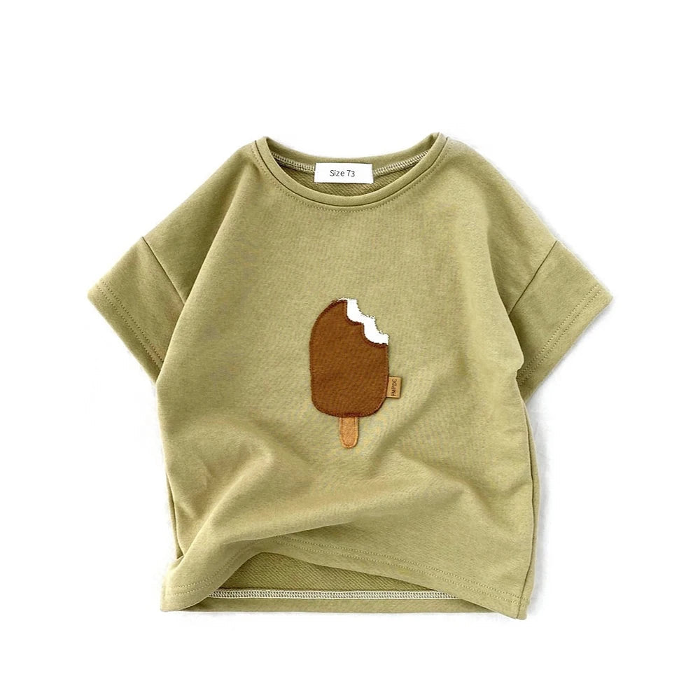 SnugBubs™ Cool Treats Tee SnugBubs Australia
