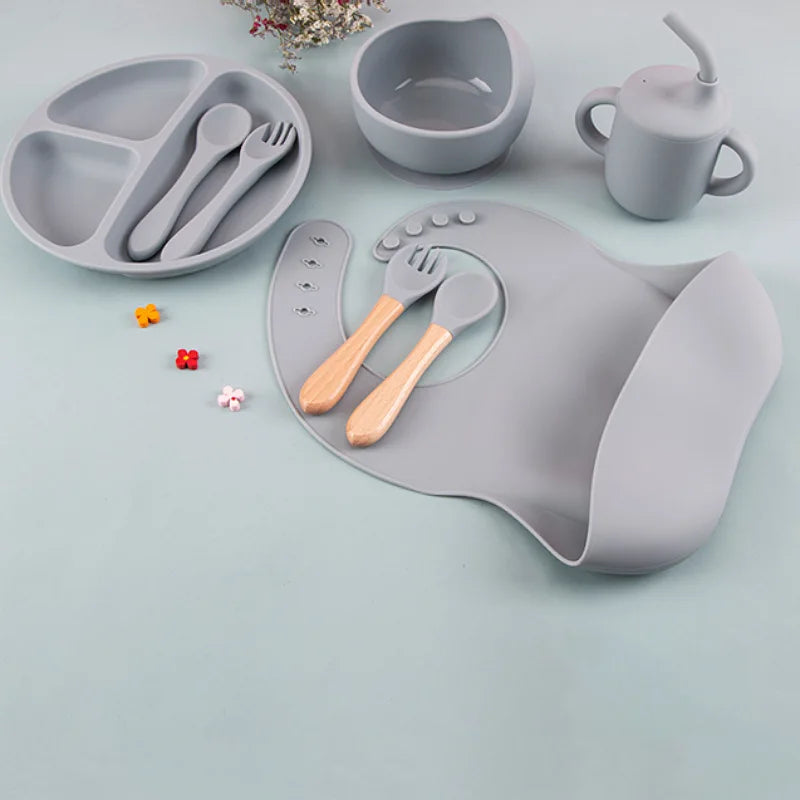 Toddler Tableware Set for Self-Feeding SnugBubs Australia