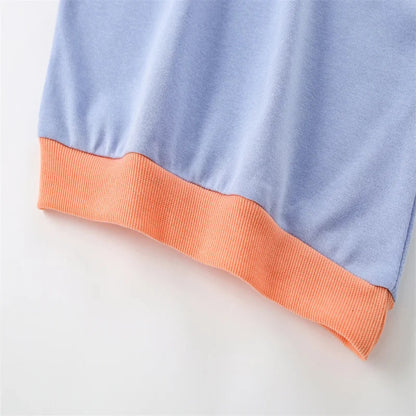 Girls Ladybug Hooded Sweatshirt – Cozy Toddler Pullover for Autumn & Spring SnugBubs Australia