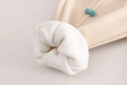 Cozy Cotton Winter Trousers SnugBubs Australia