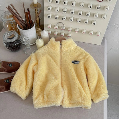 Children's Fleece Jacket SnugBubs Australia