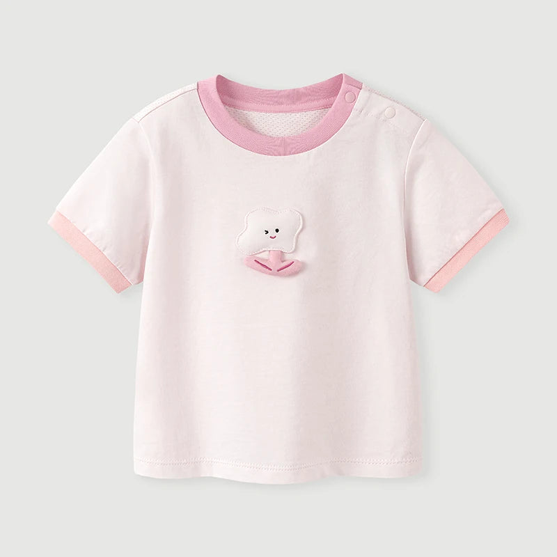 Mini Bala Kids Color Block Tee SnugBubs Australia