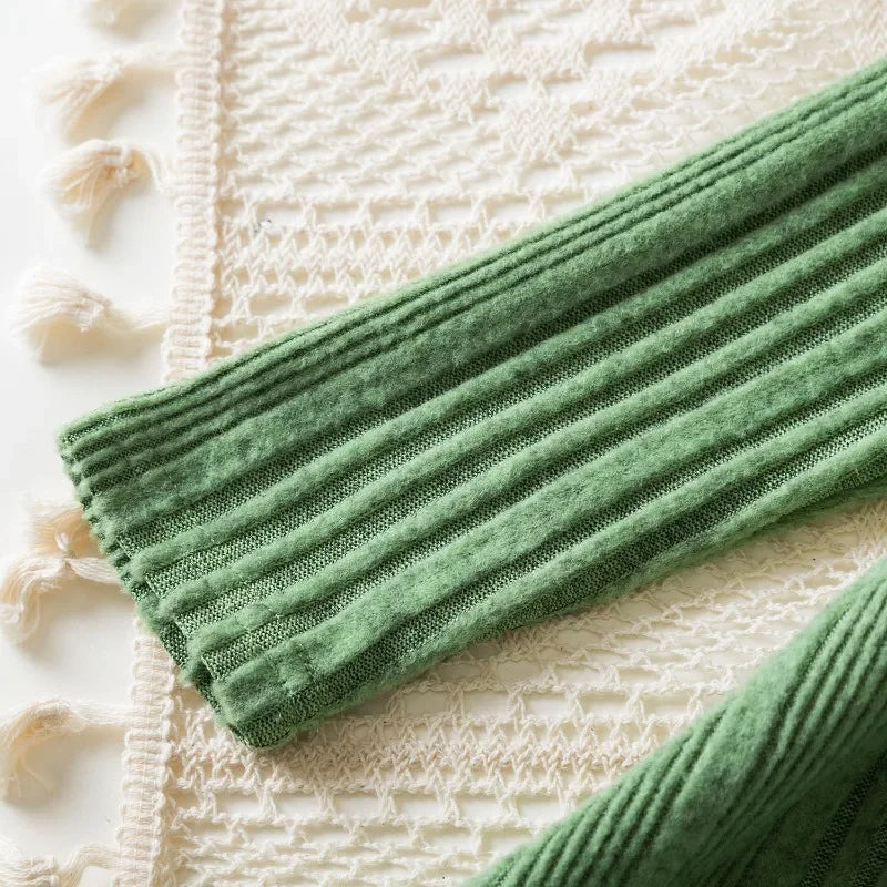 Princess Knitted Sweater Dress SnugBubs Australia