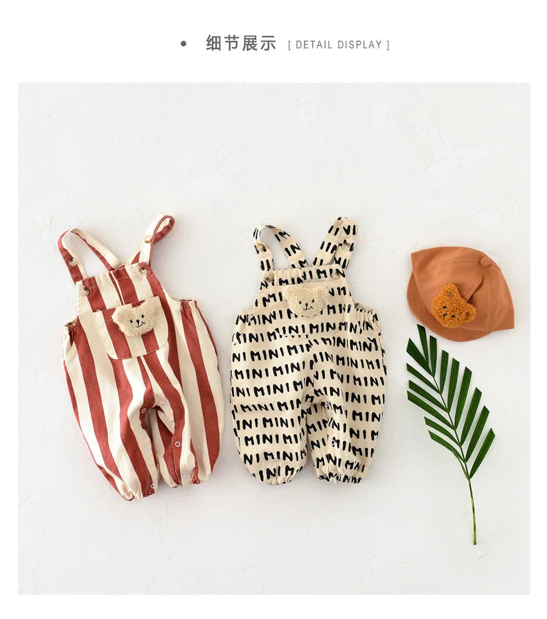 Unisex Baby Romper SnugBubs Australia