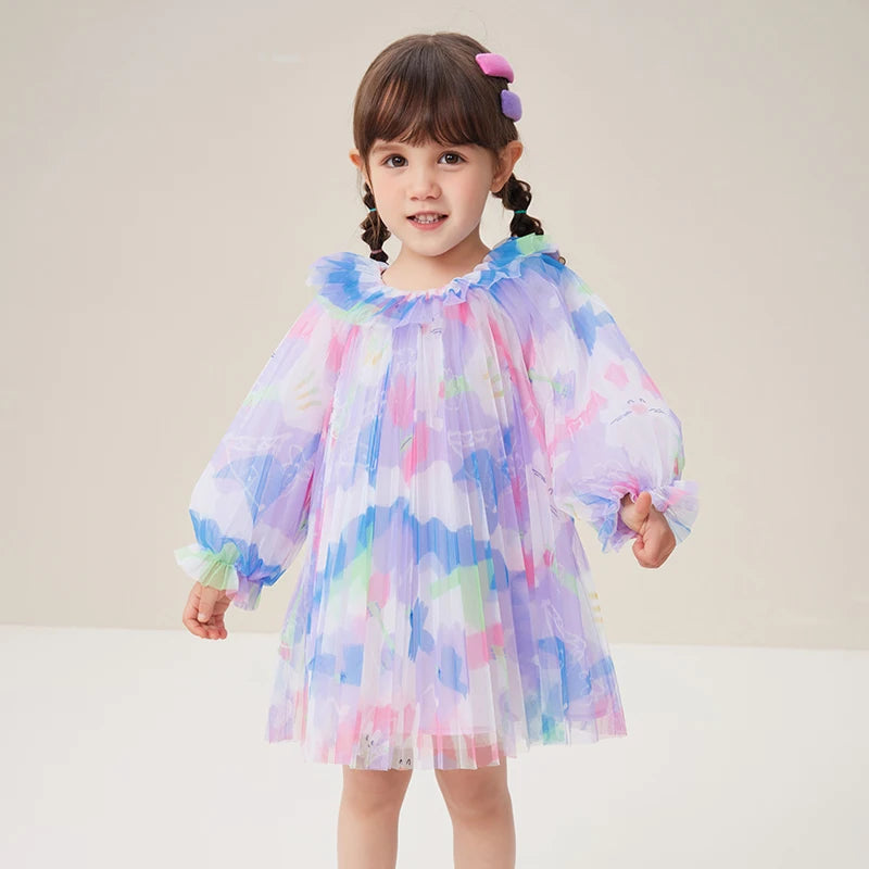 Girls Tulle Princess Dress SnugBubs Australia